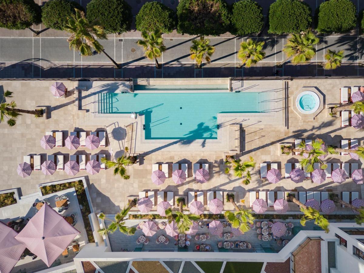El Fuerte Marbella Hotel Buitenkant foto