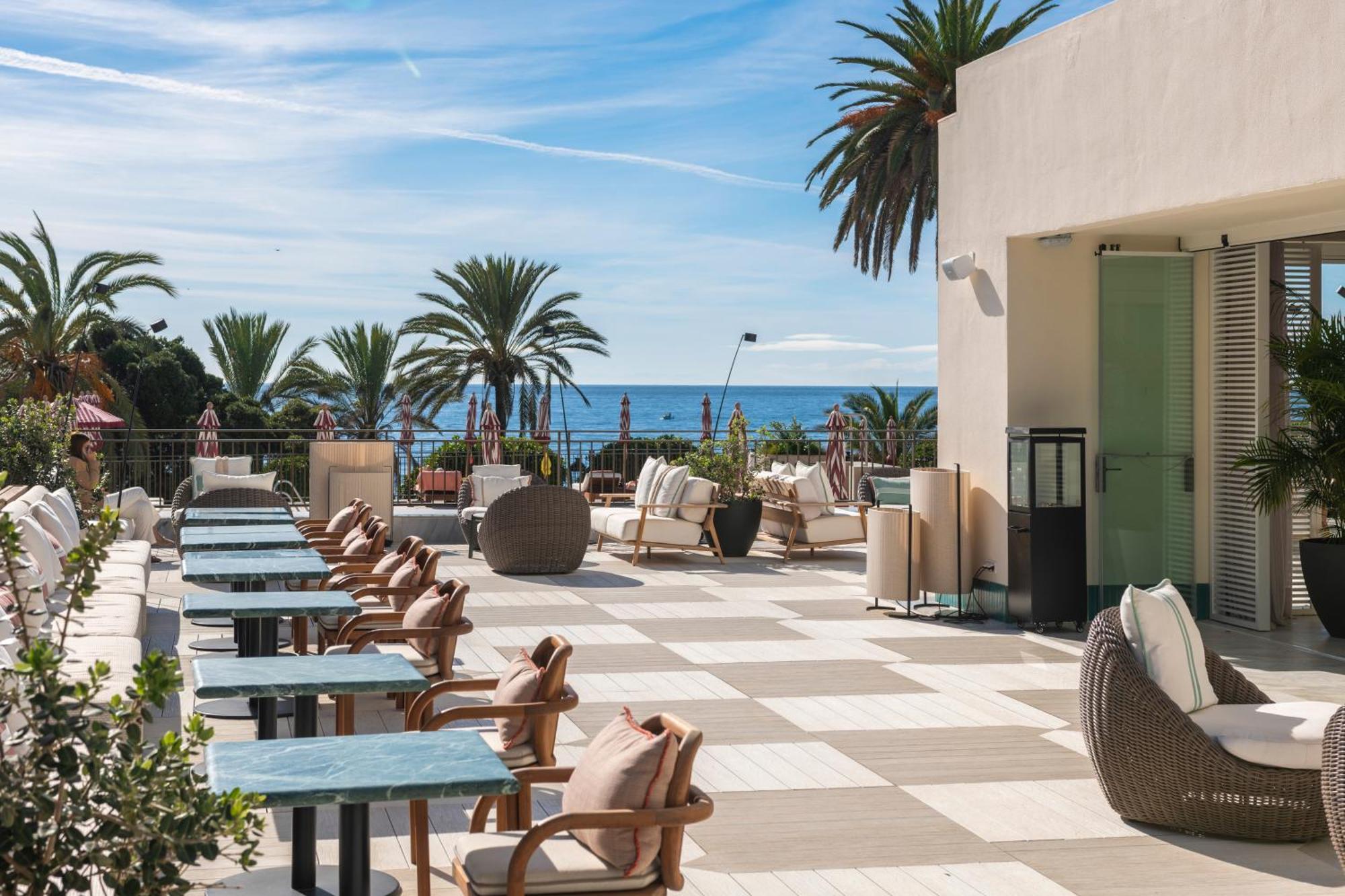 El Fuerte Marbella Hotel Buitenkant foto